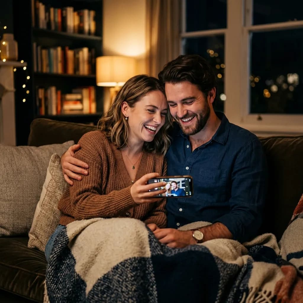 Action ou Vérité Couple : Le jeu pour pimenter votre soirée