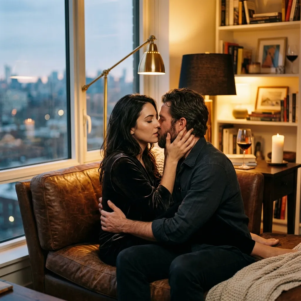 Intimité du couple