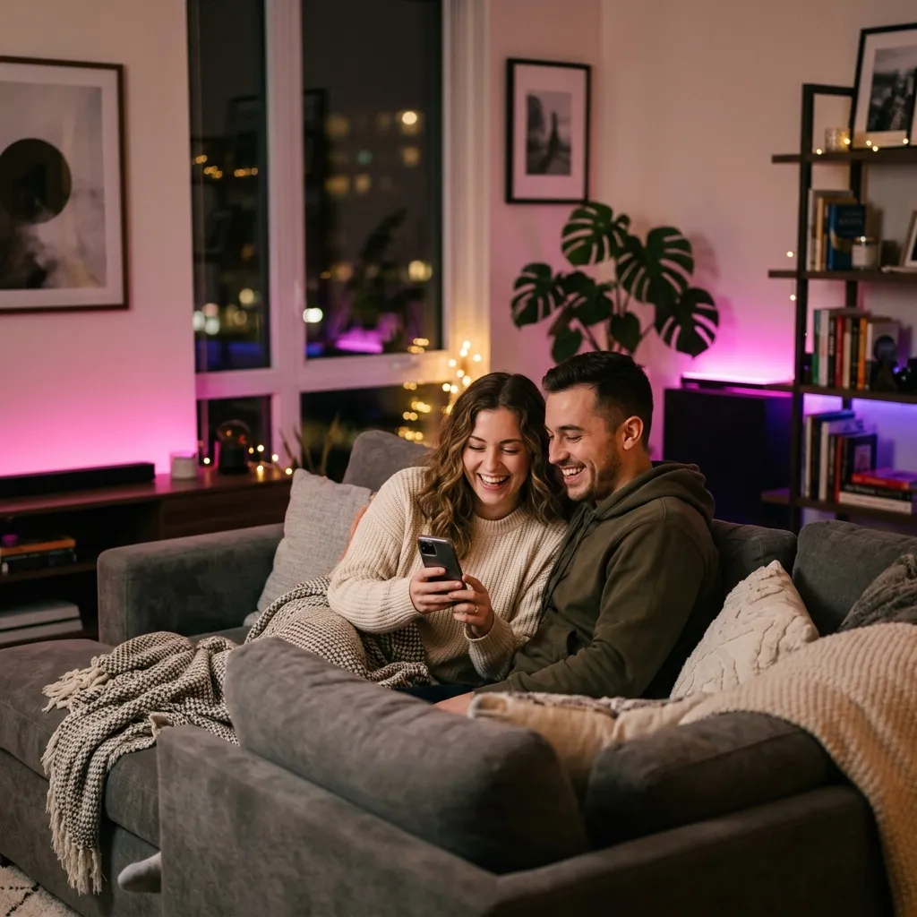 CupiBoom Couple Lifestyle